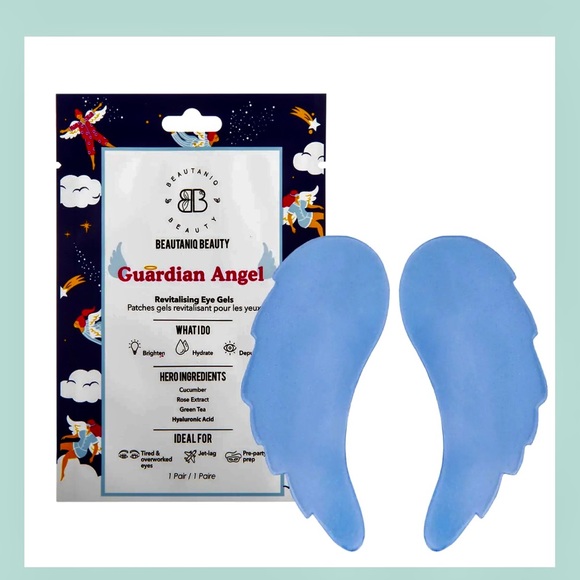 Beautaniq Beauty Guardian Angel Revitalizing Eye Gels - Picture 1 of 3